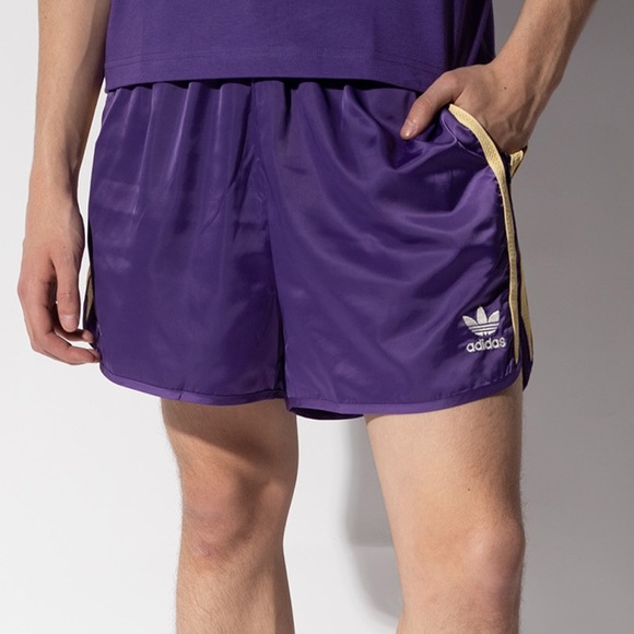 adidas Other - Adidas Originals x Wales Bonner Adidas 70s Track Shorts Medium
